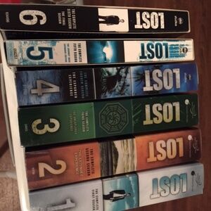 LOST Complete Series - DVDs